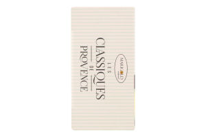 Мило косметичне Авокадо та алое Les Classiques de Provence Marigold natural 90г