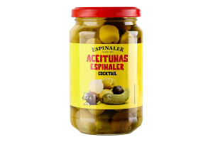 Коктейль Espinaler оливок
