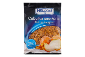 Цибуля смажена Helcom м/у 100г