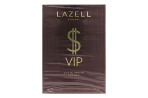 Туалетна вода Долар ВІП д/чоловіків 100мл Лазелль