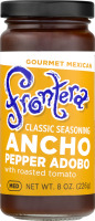 Frontera Classic Seasoning Ancho Pepper Adobo With Roasted Tomato