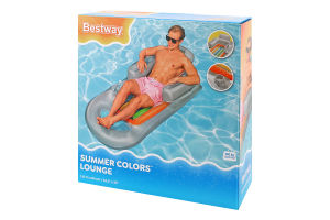Матрас Bestway Fashion Lounge надувной 157х89см