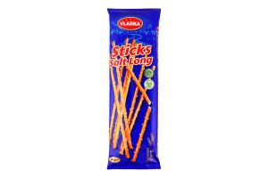 Соломка солона XL Looong sticks Vladka м/у 80г