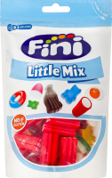 Конфеты желейные Little mix Fini д/п 165г