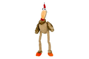 Companion Dog Toy Rooster