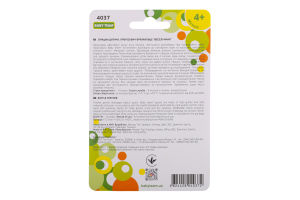 Прорізувач-брязкальце Веселунчик Baby Team