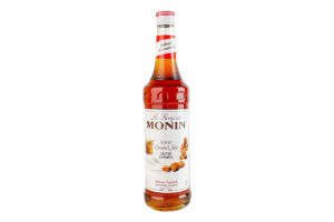 Сироп Карамель соленая Monin с/бут 0.7л
