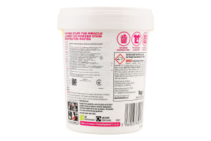 Плямовивідник д/білих речей 1кг Пінк Стафф