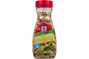 McCormick Salad Toppins Roasted Garlic Caesar