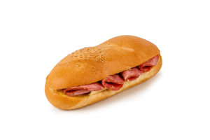 Багета-міні з ковбасою Гама Fresh Sandwiches м/у 150г