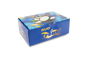 Морозиво з комбінованим складом сировини кокосове в кокосовій шкаралупі Frenzy к/у 2х90г