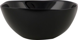 Салатник Carine Black скло квадратний 14см Luminarc