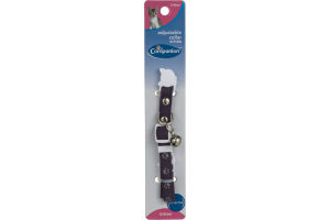 Companion Adjustable Kitten Collar Reflective