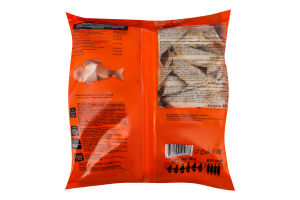 Гіоза заморожені з сьомгою Vici м/у 800г