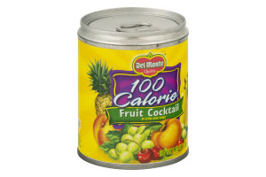 Del Monte 100 Calorie Fruit Cocktail in Extra Light Syrup
