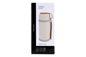 Термос 1.5л №16646-1500 Latte Lessner 1шт
