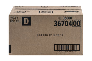 Depend For Women Underwear Maximum Absorbency XL - 48 CT