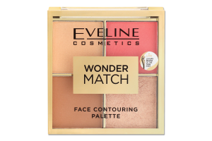 Палетка д/контурингу Ванде Матч 02 10,8г Евелін