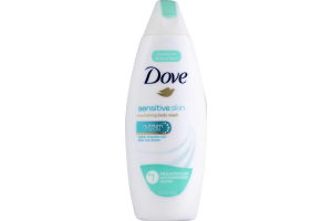 Dove Sensitive Skin Body Wash Nutrium Moisture