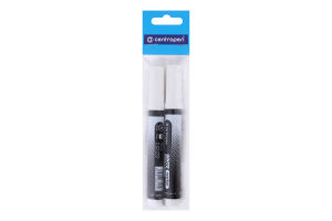 CENTROPEN МАРК PERMANEN 8586 2ШТ БІЛИЙ