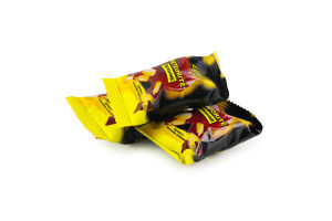 Цукерки з насінням соняшника Metеоrite sunshine Lipski кг