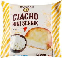 Чізкейк міні Dan Cake 75г