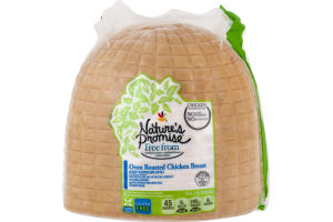 Nature's Promise Oven Roasted Chicken Breast