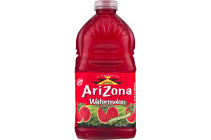 AriZona 100% Natural Fruit Juice Cocktail Watermelon