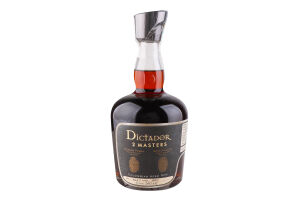 Ром Dictador 2 Masters 2024 Penderyn 2000
