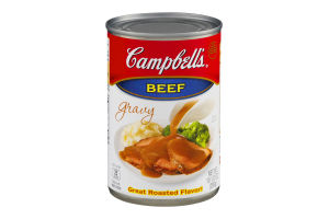 Campbell's Gravy Beef