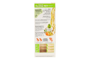 Крем-фарба для волосся стійка Naturals №10.71 Avena 1шт