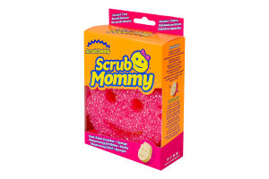 Губка кухонная Scrub Mommy Scrub Daddy 1шт