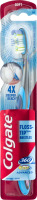Colgate 360 Total Advanced Floss Tip Bristles Toothbrush Soft