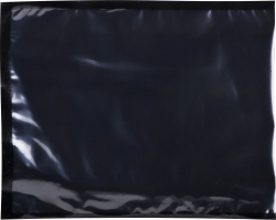 Пакет вакуумный черный 80 мкм 200*250мм