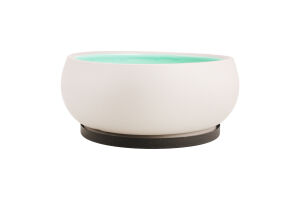 Миска д/собак 1л кераміка на гумовій основі 17см Тріксі