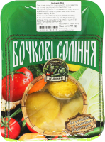 Мікс солоний Бочкові соління ПП Діана-М лоток 700г
