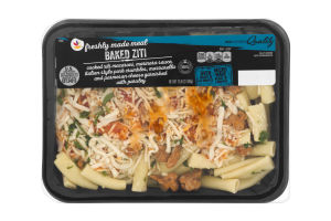 Ahold Baked Ziti