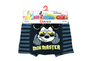 Колготки дет Conte-kids Disney 459 джинс р.62-74