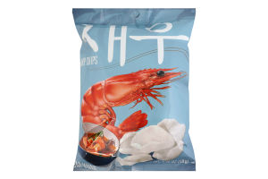 Чипси креветкові Том ям Shrips м/у 50г