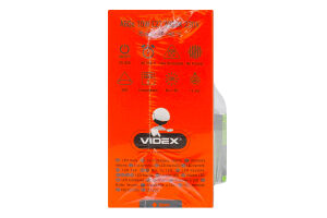 Набір Лампа ЛЕД A60Е 10W E27 3000K 220V+Елемент живлення АА LR6 2шт Відекс