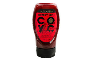 Соус Cherry чили Ascania п/бут 335г