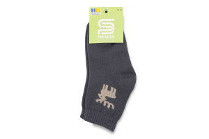 Шкарпетки дитячі махра класичні р.14-16 Premier Socks