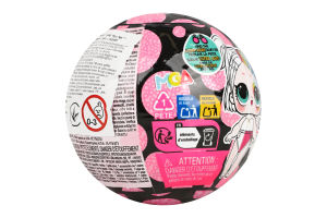 Набір ігровий Eye Spy Загадкові сестрички з лялькою L.O.L. Surprise!