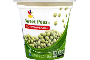 Ahold Microwaveable Sweet Peas