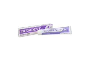 Паста зубна President Defense