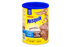 Nestle Nessquik Chocolate