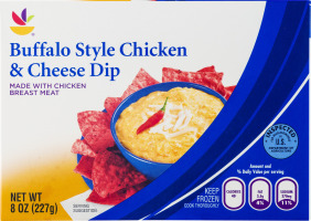 Ahold Buffalo Style Chicken & Cheese Dip