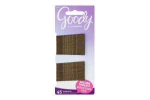 Goody SlideProof Bobby Pins - 45 CT