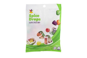 Ahold Spice Drops Candy