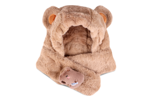 Шапка-шарф Ведведик в асортименті 995175